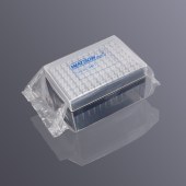 Watson 120P-207CS 10ul加长盒装吸头，带刻度，无菌，PP盒