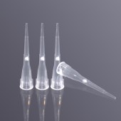 Watson 1251P-204CS 10ul盒装滤芯吸头，带刻度，无菌，PP盒