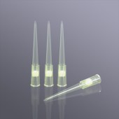 Biosharp BS-200-TFR 200ul无菌带滤芯盒装黄吸头（替换装）