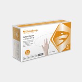 Biosharp BC007-M 乳胶手套/抽取式 5.7g