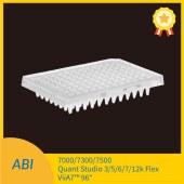 ABI N8010560 0.2ml 96孔光学反应板