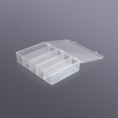 Biosharp BS-WB-05 WB洗膜盒/孵育盒PP 5格(14.5*10*3.5cm)