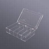 Biosharp BS-WB-05 WB洗膜盒/孵育盒PP 5格(14.5*10*3.5cm)