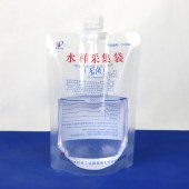 hopebiol CYD004 无菌水样采集袋(500ml)