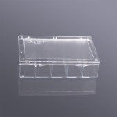 Biosharp BS-WB-05-PC WB洗膜盒/孵育盒PC 5格(14.5*10*3.5cm)