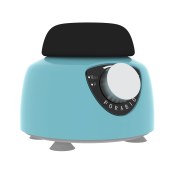 PORABIO Q-Mix80 Mini点动涡旋混匀仪