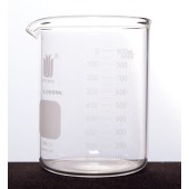 欣维尔 B231000 自制厚壁烧杯，双刻度线1000ML,直径*高度108*150