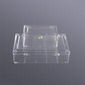 Biosharp BS-WB-05-PC WB洗膜盒/孵育盒PC 5格(14.5*10*3.5cm)