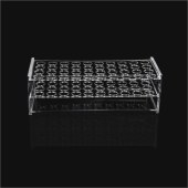 Biosharp BS-CTR-150-B 15ml 40孔有机玻璃离心管架