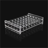 Biosharp BS-CTR-005 0.5ml 40孔有机玻璃离心管架