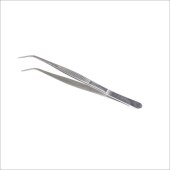 Biosharp BS-ZER-C-125 12.5cm弯头镊子（通用款）