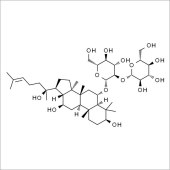 Solarbio SG8320 人参皂苷Rf 标准品