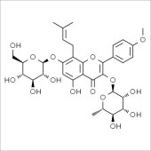 Solarbio SI8010 Icariin 淫羊藿苷 标准品