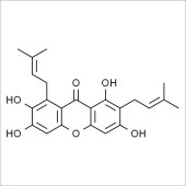 Solarbio SM8520 γ-Mangostin γ-倒捻子素 标准品
