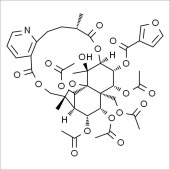 Solarbio SW8070 雷公藤吉碱 标准品
