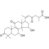 Solarbio SG9830 灵芝烯酸A 标准品