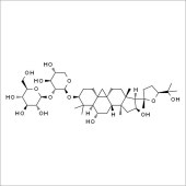 Solarbio SA8630 黄芪皂苷III 标准品