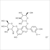 Solarbio SP9480 芍药素-3,5-双葡萄糖苷 标准品