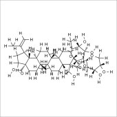 Solarbio SP9610 Pulchinenoside A 白头翁皂苷A 标准品