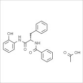 Solarbio SA9850 Aurantiamide acetate；金色酰胺醇酯标准品