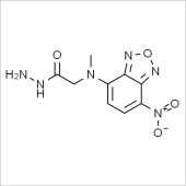 Solarbio SDN7090 4-(N-肼羰甲基-N-甲氨基)-7-硝基-2,1,3-苯并恶二唑 标准品