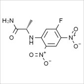 Solarbio SDF4020 N-A-(2,4-二硝基-5-氟苯基)-L-丙氨酸 标准品