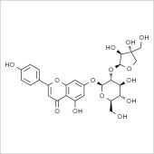 Solarbio SA9570 Apiin 芹菜苷 标准品