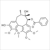 Solarbio SS8970 Schisantherin E；五味子酯戊标准品