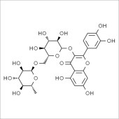 Solarbio SQ8080 槲皮素-3-O-芸香糖苷 标准品