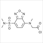 Solarbio SDD7080 4-(N,N-二甲基氨磺酰)-7-(N-氯甲酰甲基-N-甲氨基)-2,1,3-苯并恶二唑 标准品