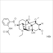 Solarbio SL8380 氢溴酸高乌甲素 标准品