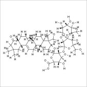 Solarbio SS5460 大豆皂苷Be 标准品