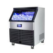 民亦 FB-300P 方冰制冰机 制冰量130kg 储冰量 45kg