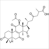 Solarbio SG9660 灵芝酸F 标准品