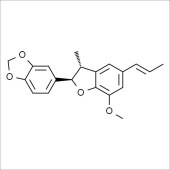 Solarbio SL8060 (-)-Licarin B 利卡灵-B 标准品