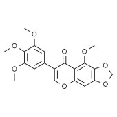Solarbio SI8070 Irisflorentin 次野鸢尾黄素 标准品