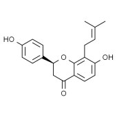 Solarbio SI8110 Isobavachin 异补骨脂二氢黄酮 标准品