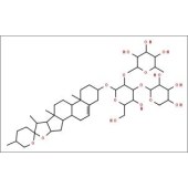 Solarbio SL8570 短葶山麦冬皂苷 C 标准品
