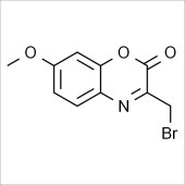 Solarbio SDB7010 3-溴甲基-7-甲氧基-1,4-苯并恶嗪-2-酮 标准品