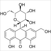 Solarbio SA9270 芦荟苷B 标准品
