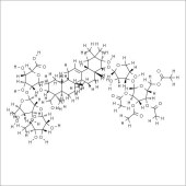 Solarbio SS5430 大豆皂苷Ac 标准品