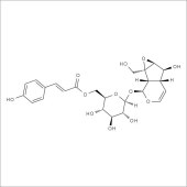 Solarbio SP5880 胡黄连苷Ⅳ 标准品