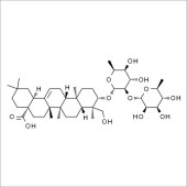Solarbio SH8380 α-常春藤皂苷 标准品