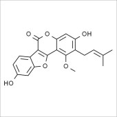 Solarbio SG9450 甘草酚 标准品