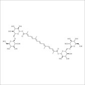 Solarbio SC8580 Crocin I；西红花苷I 标准品