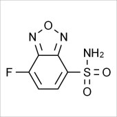 Solarbio SDA7050 4-(氨基磺酰基)-7-氟-2,1,3-苯并恶二唑 标准品