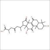 Solarbio SG8440 灵芝酸C6 标准品