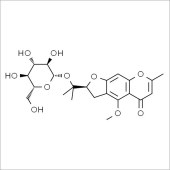Solarbio SM8260 5-O-甲基维斯阿米醇苷 标准品