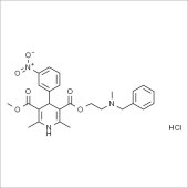 Solarbio SN9050 盐酸尼卡地平 标准品