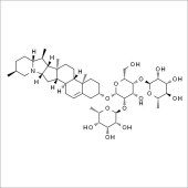 Solarbio SC5530 α-卡茄碱 标准品